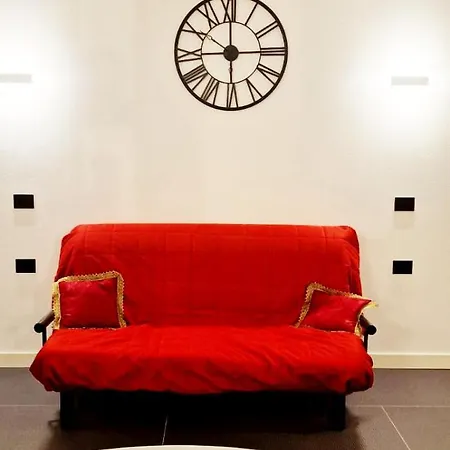 Lägenhet Ca Romeo 1 Venedig