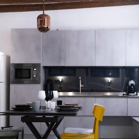 Ca Romeo 1 Lägenhet *