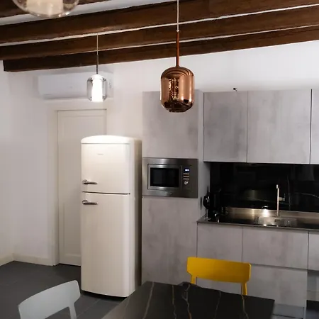 Ca Romeo 1 Apartment