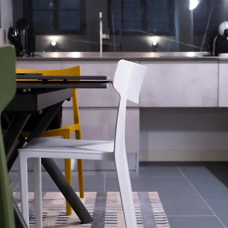 Ca Romeo 1 Apartment