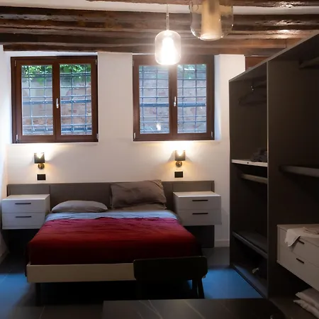 Apartmán Ca Romeo 1 Benátky