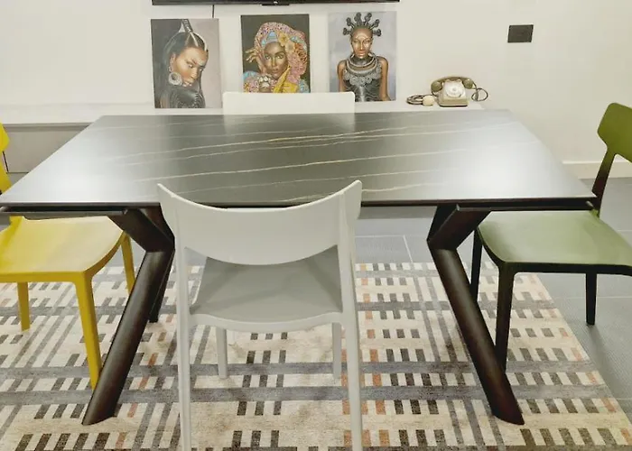 Apartamento Ca Romeo 1 *