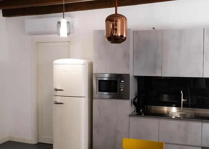 Ca Romeo 1 Apartment