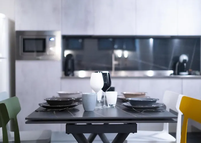 Apartmán Ca Romeo 1 *