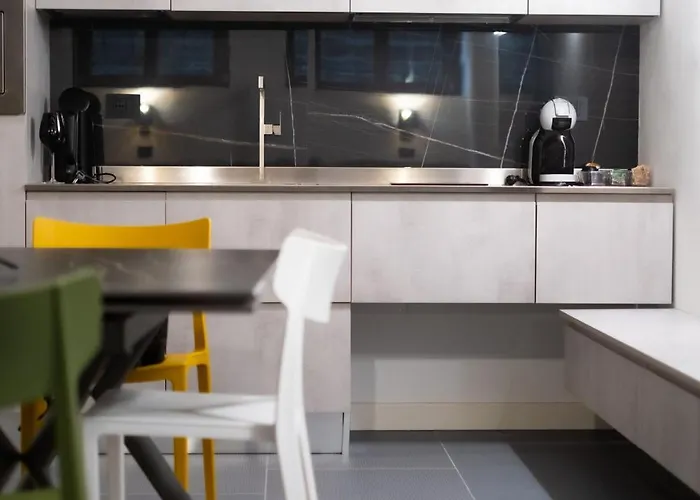 Apartmán Ca Romeo 1 *