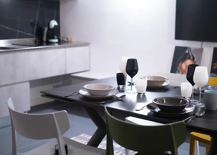 Apartmán Ca Romeo 1 Benátky