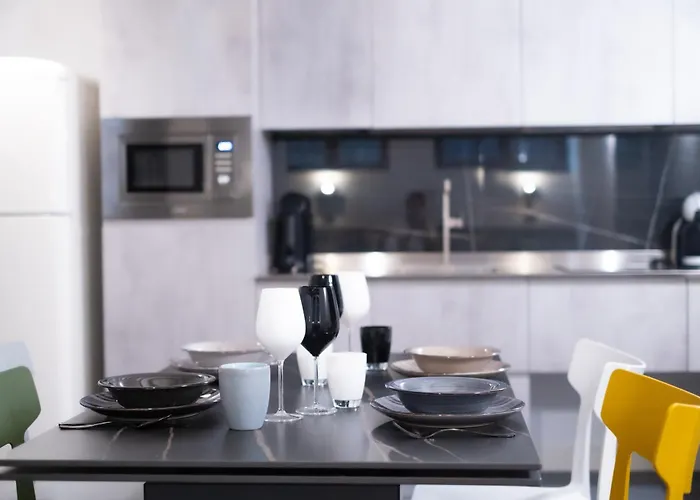 Apartmán Ca Romeo 1 *