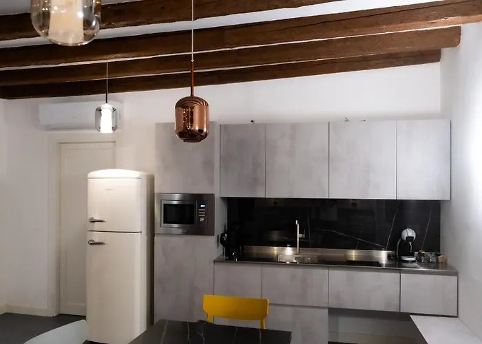 Apartamento Ca Romeo 1