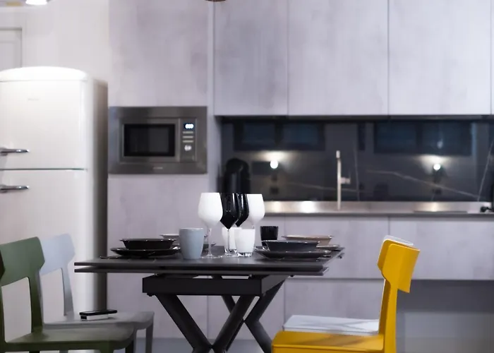 Apartmán Ca Romeo 1