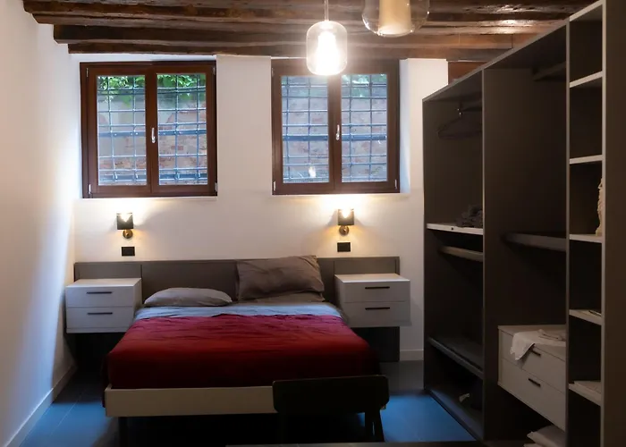 Apartment Ca Romeo 1 Venice